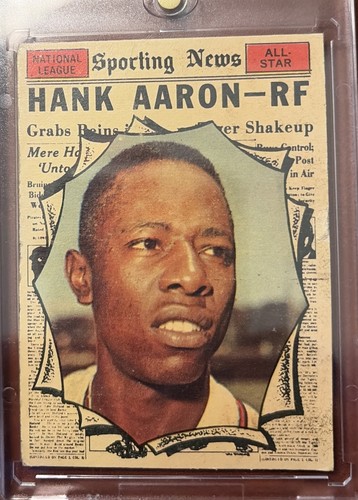1961 topps high - topps, all-star